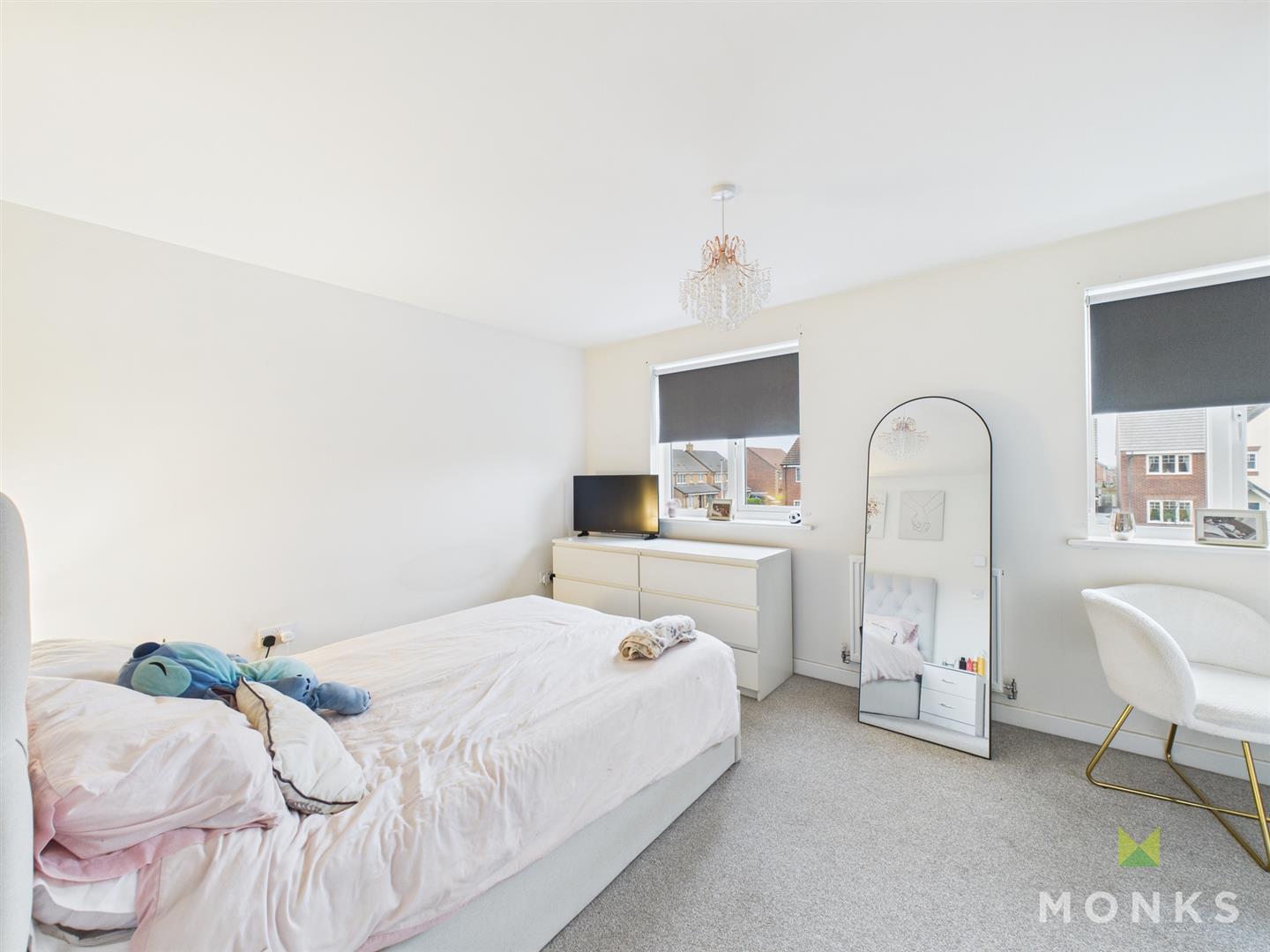 4 Pankhurst Way, Shrewsbury, SY2 5WB For Sale